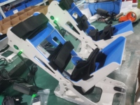 Nouvel équipement de rééducation CPM pour la cheville, appareil médical électrique domestique pour la thérapie des fractures de la cheville et des pieds