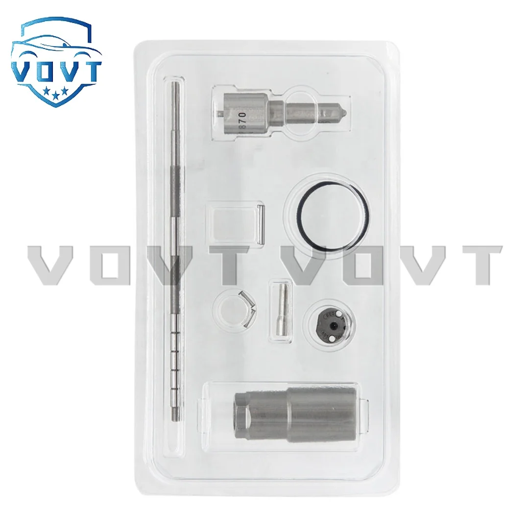 High Quality Diesel Common Rail Injector Repair Kits 23670-0L090 Diesel Injector Spare Part