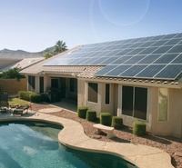 Panneau solaire Longi LR7-72HGD 595W-625W Hi-Mo X7 système solaire Top marque solaire maison sûre Sunpower