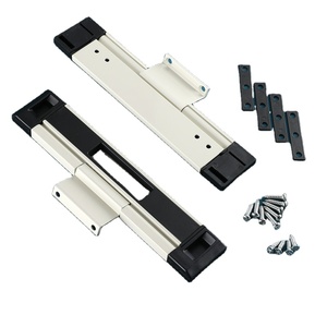 Poignée <span class=keywords><strong>de</strong></span> porte en aluminium anti-corrosion avec accessoires <span class=keywords><strong>de</strong></span> fixation pour <span class=keywords><strong>quincaillerie</strong></span> <span class=keywords><strong>de</strong></span> porte <span class=keywords><strong>de</strong></span> sécurité en Égypte et au Moyen-Orient - Product Image 4