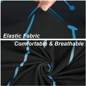 Funda para SILLA DE <span class=keywords><strong>JUEGOS</strong></span> e-sports, personalizable, estirable, lavable a máquina, funda para silla de oficina de videojuegos de ordenador - Product Image 3