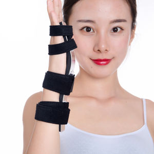 Soporte Ajustable y Extraíble para Muñeca con Protección para la Palma de la Mano - Product Image 5