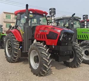 <span class=keywords><strong>รถ</strong></span>แทรกเตอร์ขับเคลื่อน 4 ล้อ 200 แรงม้า พร้อมเกียร์และกระปุกเกียร์ เครื่องยนต์ดีเซล Weichai ประหยัดพลังงาน <span class=keywords><strong>หลังคา</strong></span>เปิดได้ สำหรับใช้งานในฟาร์ม <span class=keywords><strong>รถ</strong></span>แทรกเตอร์จีนยี่ห้อ HUAXIA - Product Image 5