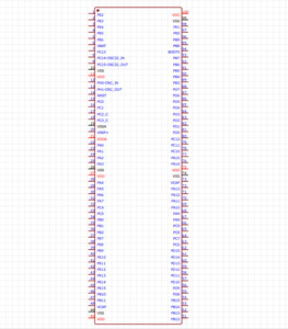 STM32H723VGT6 Brand New 32-bit <strong>for</strong> Cortex-M7 <strong>Microcontroller</strong> Chip LQFP-<strong>100</strong> Integrated Circuit <strong>for</strong> Electronics Imported - Product Image 4