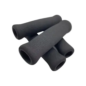 EVA Rubber NBR Foaming Tube Plane High Density Sponge Sheath Sports Equipment Foam Grip Sponge