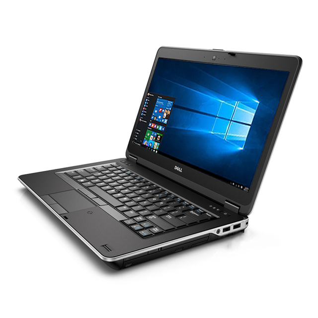 E6440 I5-4 Generation I5-4310M 256GB 8GB 14 Inch Laptop, Gaming Laptop, Business Laptop, SSD, Lightweight and Convenient Laptop