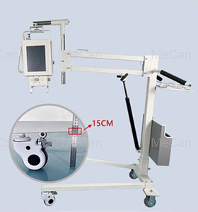 Analog bác sĩ thú y x <span class=keywords><strong>Ray</strong></span> máy thiết bị Trung Quốc Bệnh viện thú y xách tay x <span class=keywords><strong>Ray</strong></span> đơn vị kỹ thuật số di động Xray Máy Nhà sản xuất - Product Image 3