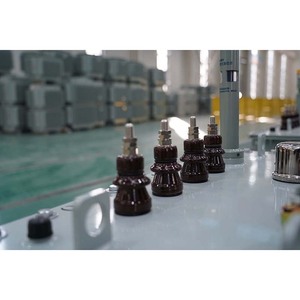 Transformateur de distribution immergé dans l'huile pour extérieur 500 kVA 250 kVA 160 kVA 400 kVA – Meilleure vente - Product Image 3
