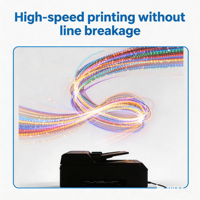 Cartouche d'encre compatible couleur premium INK-POWER LC512 LC512XL 512 pour imprimante Brother MFC-J3660DW J3960DW