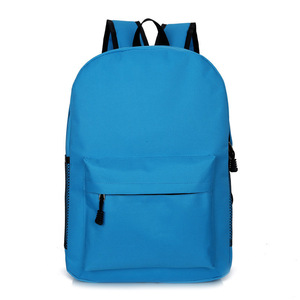 Mochila de Tela Oxford al por Mayor, Mochila Publicitaria con Logotipo Impreso, Resistente, para Clases de Capacitación y Estudiantes de <span class=keywords><strong>Primaria</strong></span> - Product Image 4