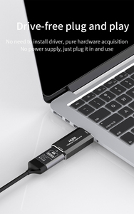 Top Sale Video <strong>Capture</strong> Cards HDMI to <strong>USB</strong> 2.0 1080P 4K Record Via DSLR Camcorder Action Cam for High Definition Acquisition - Product Image 2