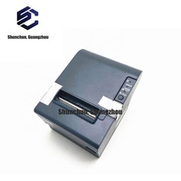 Nueva Impresora Térmica de Recibos POS E-pson TM-T88IV C31C636752