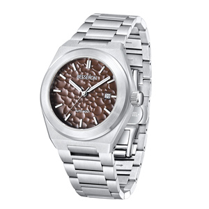 Fashion Quartz Wrist <b>Watch</b> with Alloy Construction & 3ATM Waterproof for Outdoor Activities - Product Image 2