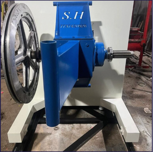 Máquina de Corte con Hilo de Alambre de 60 HP de Alta Gama para Granito y Mármol, Equipo de Procesamiento de Piedra de Alta Eficiencia - Product Image 3