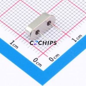 H1OSC-SUG-<b>25M</b> Crystal (Passive) HC-49S Crystal Oscillator Through Hole Crystal Oscillator 25MHz 20ppm 20pF - Product Image 2