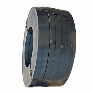 Китайская стальная лента Q195 различных спецификаций для обвязки/упаковки (гриль-стрип) - Product Image 6