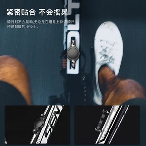 Haute qualité pour Apple <span class=keywords><strong>Airtag</strong></span> vélo support de suivi antivol pour <span class=keywords><strong>Airtag</strong></span> IP68 étui de protection étanche - Product Image 4