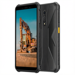 สมาร์ทโฟน <span class=keywords><strong>Ulefone</strong></span> <span class=keywords><strong>Armor</strong></span> <span class=keywords><strong>X12</strong></span> รุ่นทนทาน รองรับ 4G LTE หน้าจอ 5.4 นิ้ว ความจุ 3GB+32GB ระบบปฏิบัติการ Android 13 กล้อง 108MP แบตเตอรี่ 4850mAh หน้าจอ 144Hz Octa Core - Product Image 1