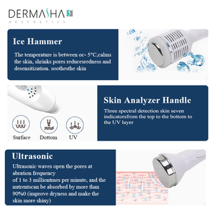 Rofessional-limpiador de piel para salón de belleza, 7 en 1 - Product Image 5