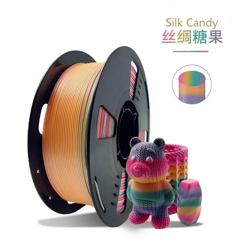 Silk Candy