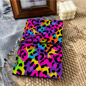 1 cuaderno retro de papel grueso de 160 páginas, perfecto para notas de depuración y planes de proyectos de profesionales de TI con <span class=keywords><strong>Leop</strong></span> de color neón - Product Image 2