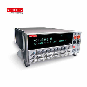 Medidores de Fuente Digital Keithley 2401 e Instrumentos SMU Gráficos 2400; Unidades 2060W 2401, Medición de Alta Precisión, Lectura Precisa - Product Image 3