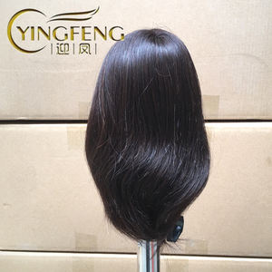 Nuovo Design prodotti per l'allenamento di bellezza parrucca che si trova sulla <span class=keywords><strong>testa</strong></span> della bambola che taglia la <span class=keywords><strong>testa</strong></span> del manichino dei capelli umani fittizi - Product Image 4