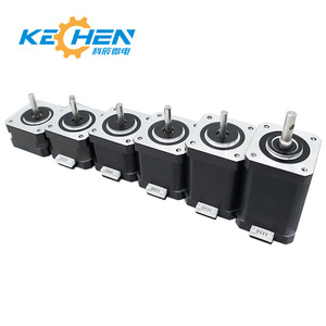 Motor paso a paso híbrido Kechen 42x48mm con eje de 5mm, motor eléctrico en miniatura para lavavajillas inteligentes - Product Image 3