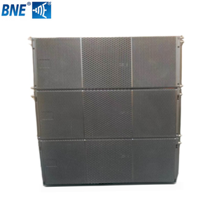 Sistema de Altavoces Line Array <span class=keywords><strong>J8</strong></span> Activo de Doble Vía de 12 Pulgadas, 4/8 Ohmios, 900W, Profesional para Interiores y Exteriores, Carcasa de Metal y Madera - Product Image 3