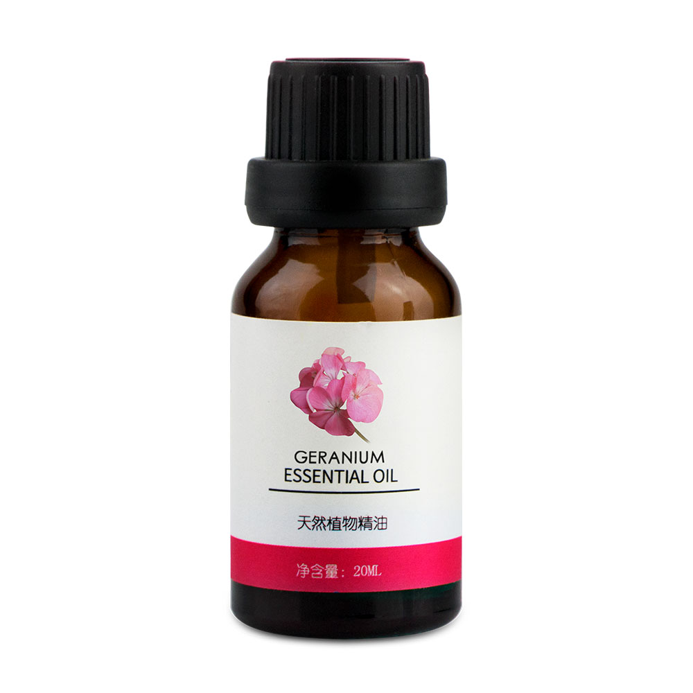 aceite de geranio