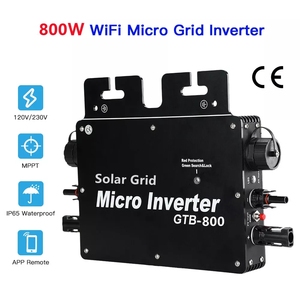 ระบบโซลาร์เซลล์ 600 วัตต์ แบบยืดหยุ่นสำหรับระเบียงบ้าน พร้อมแผงโซลาร์เซลล์ 600 วัตต์ และตัวควบคุม MPPT - Product Image 5