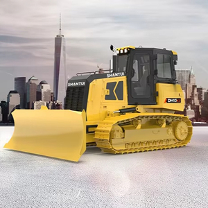 Nuevo <span class=keywords><strong>Bulldozer</strong></span> sobre orugas Shantui, 130hp, a la venta, al por mayor - Product Image 1