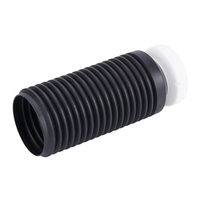Kit de Cubierta de Polvo para Amortiguador Trasero NIEMOLLER 33536851873, Piezas de Alta Calidad Compatibles con BMW X5 F15 X6 F16
