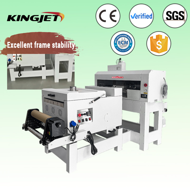 New L1800 Digital DTF Garment T-Shirt Printer with Pigment Ink 1 Year Warranty UV Drying Full-Automatic 24in 400A A3