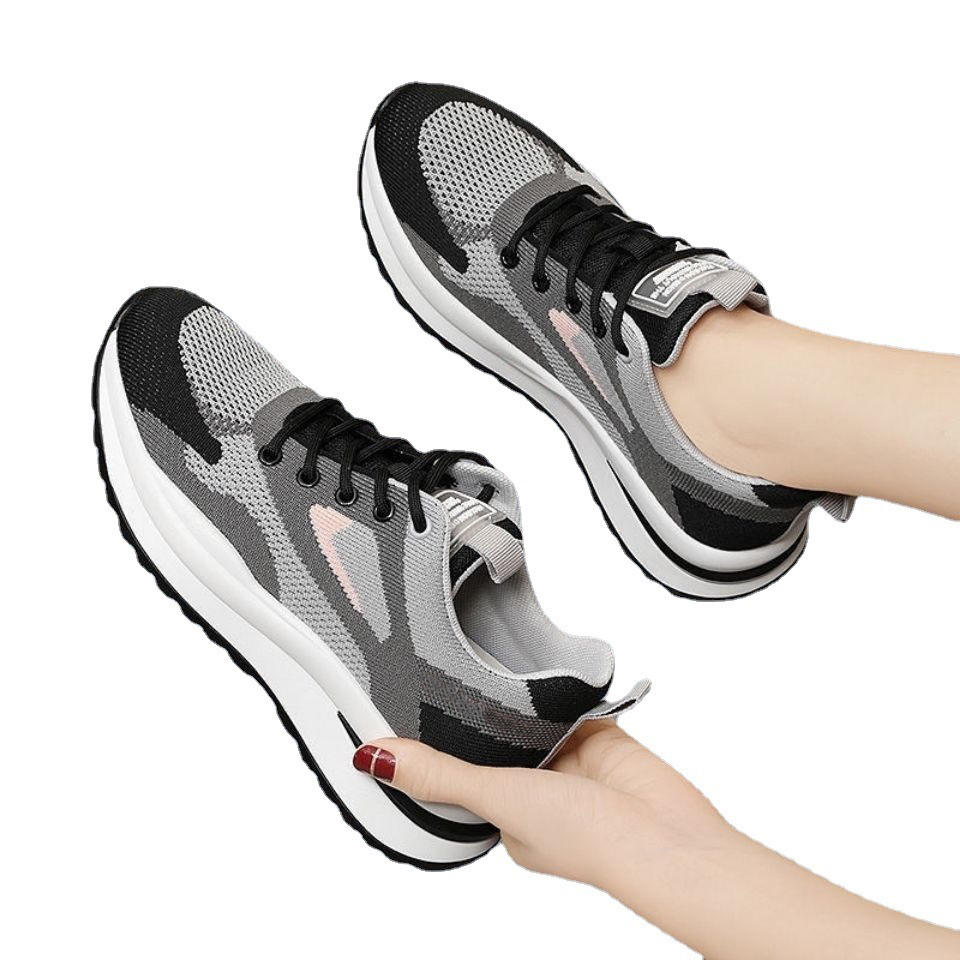 Chaussures De Randonnée Femme Intersport Chaussures Randonnée Femme Generisch - Légeres Et Souples, Idéales Loisirs Coffre Rangement Extérieur