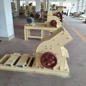 Nhà Cung cấp nhà máy tốc độ cao rotor búa Máy Nghiền đá vôi phá vỡ máy - Product Image 5