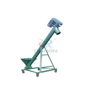 Convoyeur à spirale réglable et personnalisable en acier inoxydable, conception écoénergétique, durable, pour l'industrie, le commerce de détail et les magasins alimentaires - Product Image 3