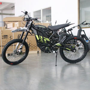 Motocicleta Eléctrica Light Bee X 6000w Sur <span class=keywords><strong>Ron</strong></span> 2024 Nueva, 60v 40ah, Original, en Oferta - Product Image 3