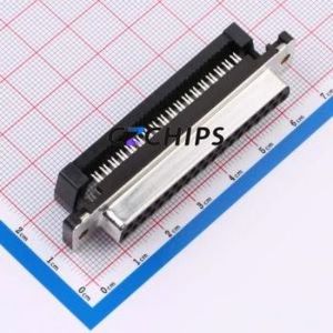 1658610-1 D-Sub/VGA Connector Connector Whole Sale Electronic Component Chips Supplier & BOM Service - Product Image 1