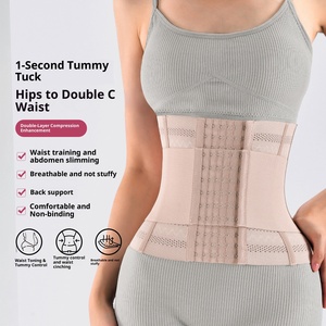 Faja Reductora de Cintura para Mujer al por Mayor, Corsé Moldeador, Faja Abdominal, Prenda Moldeadora Corporal, Cinturón Adelgazante, para Abdomen Plano, Ejercicio y Postparto - Product Image 6