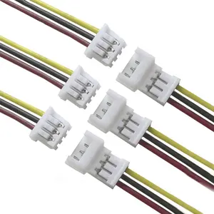 Factory Custom 1.25-PH-XH Pitch Connector Jumper Wire Harness Cable Assembly Supplier