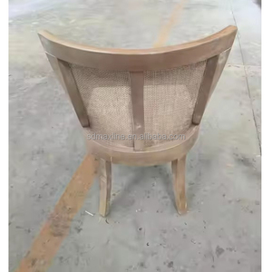 Alta calidad fiesta comedor ratán ventilador trasero francés <span class=keywords><strong>Luis</strong></span> silla nuevo estilo madera Louis sillas - Product Image 2