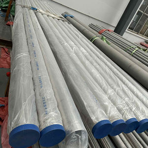 Listino Prezzi Tubi in Acciaio Inossidabile 304L 316L Senza Saldatura per Sistemi di Condotte Idriche - Product Image 5