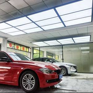 High CRI Car Wash Lighting <strong>LED</strong> Ceiling Garage Lamp Car Detail <strong>Light</strong> for Showroom Garage 12-Grid Automotive Workshop <strong>Light</strong> - Product Image 2