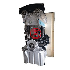 Bloc moteur essence XC neuf 2.0T 140kW MPI HFC4GA3-4D pour pick-up JAC T6 T8 Q6 - Product Image 3