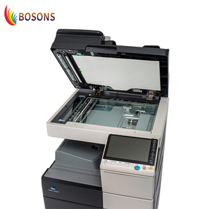 <span class=keywords><strong>Fotocopiadora</strong></span> Original Usada <span class=keywords><strong>Konica</strong></span> <span class=keywords><strong>Minolta</strong></span> BH224 284 364 454 554, <span class=keywords><strong>Fotocopiadora</strong></span> Digital A3 BH454e 554e 654, Máquina Multifunción Láser - Product Image 2