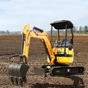 ELORRY EL20 Mini-excavatrice sur chenilles 0,045 m³ 2,0 t, Mini-pelleuse Rhinoceros Xn20, Excavatrice Kubota - Product Image 4