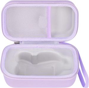 حقيبة سفر صلبة مخصصة لـ nufre/+ Starter Kit حقيبة صغيرة صغيرة صغيرة صغيرة - Product Image 3