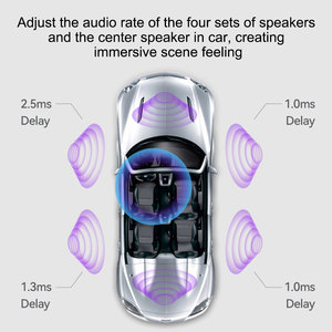 12,3 pulgadas Auto Electronics Android QLED 2K GPS Radio Estéreo REPRODUCTOR DE DVD para coche dos perillas monitores de coche pantalla Multimedia - Product Image 5