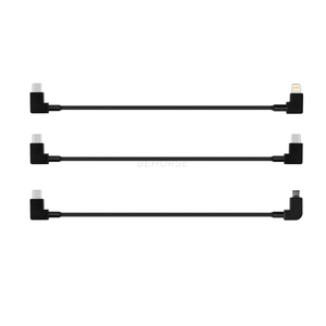 Drone điều khiển từ xa Cáp dữ liệu <span class=keywords><strong>Android</strong></span> Micro Type-C dòng điện thoại Drone Phụ kiện cho <span class=keywords><strong>DJI</strong></span> Mini 3 Pro/<span class=keywords><strong>Mavic</strong></span> 3/Mini 2/Pocket 2 - Product Image 5